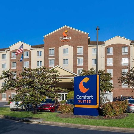 Comfort Suites Suffolk - Chesapeake Exteriér fotografie