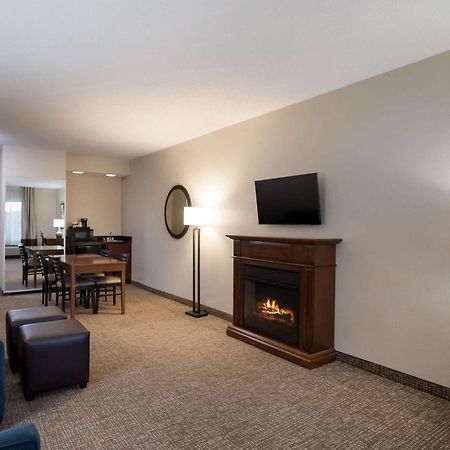 Comfort Suites Suffolk - Chesapeake Exteriér fotografie