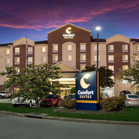Comfort Suites Suffolk - Chesapeake Exteriér fotografie