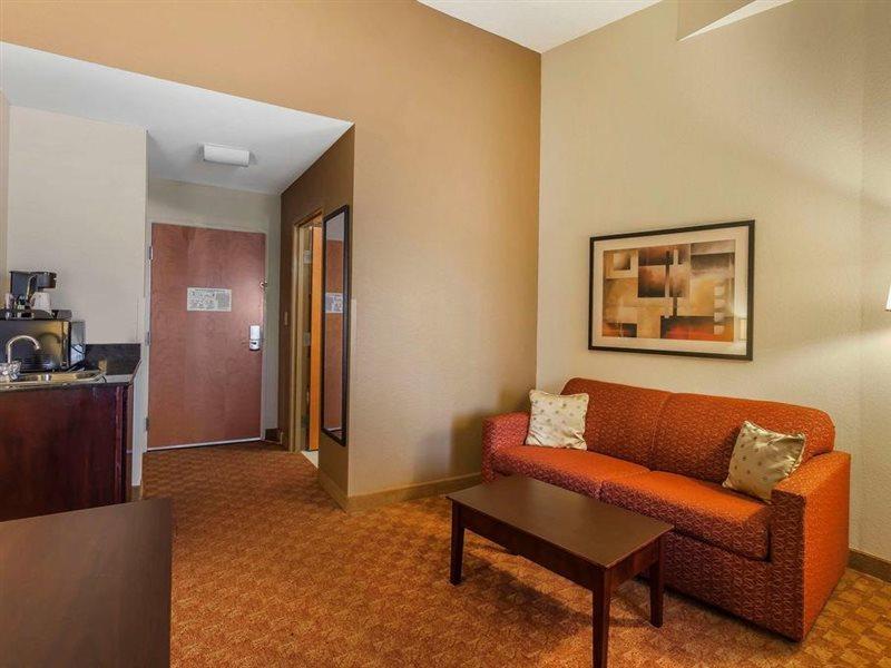 Comfort Suites Suffolk - Chesapeake Exteriér fotografie