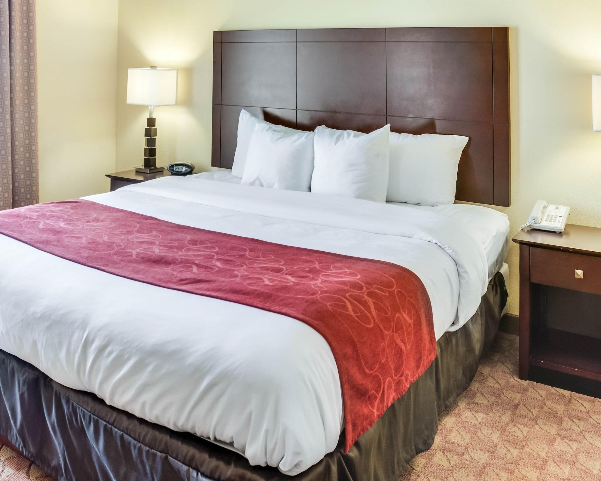 Comfort Suites Suffolk - Chesapeake Exteriér fotografie
