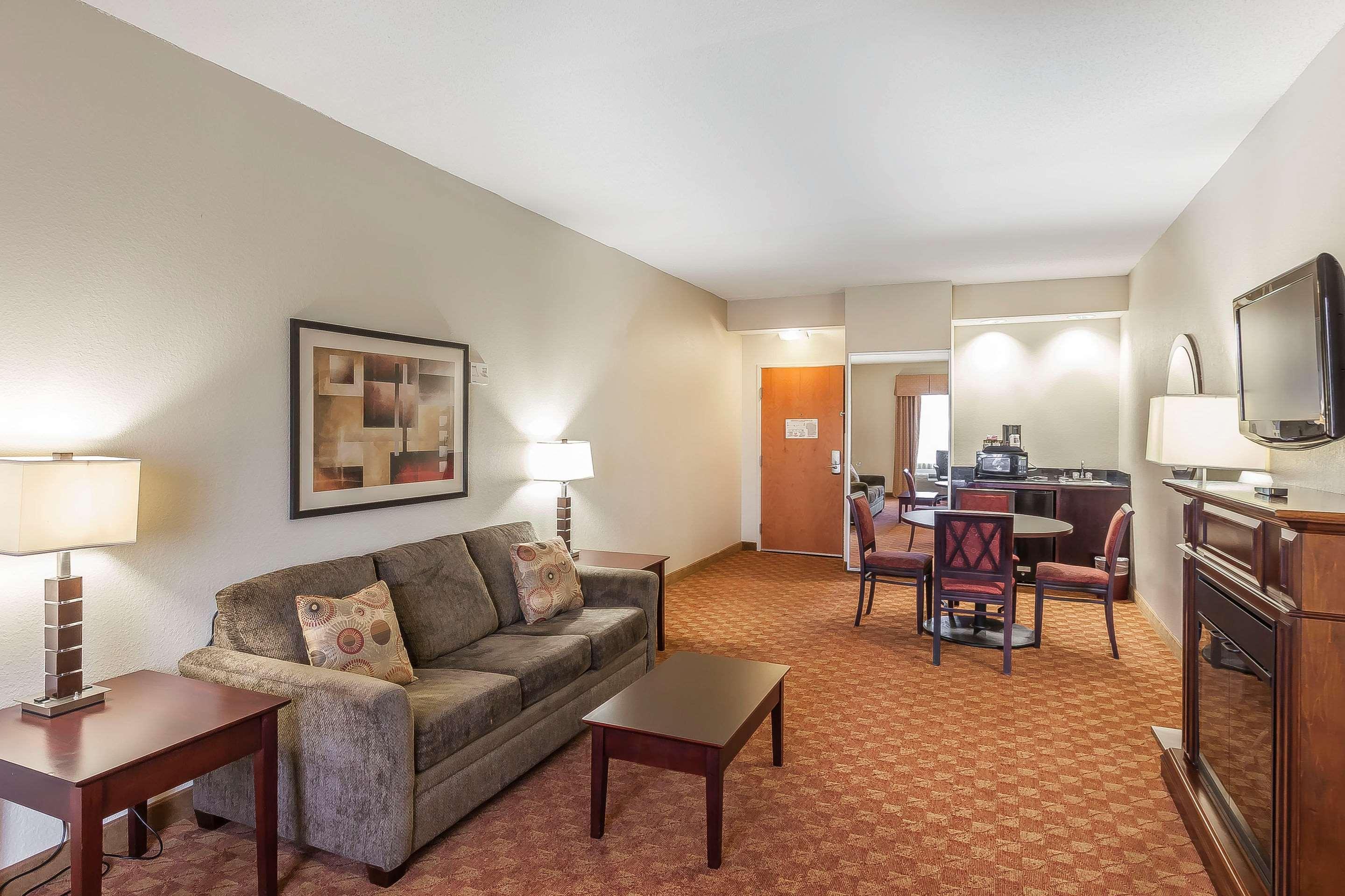 Comfort Suites Suffolk - Chesapeake Exteriér fotografie