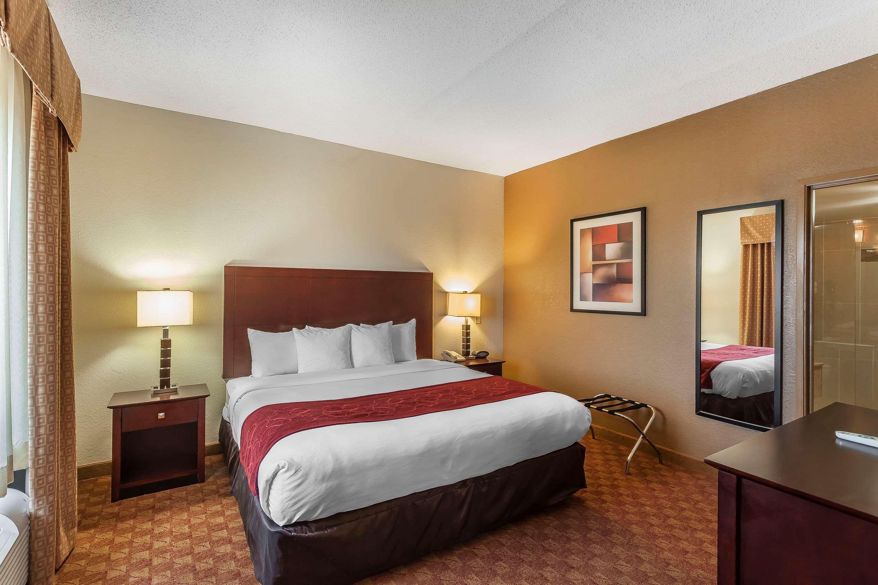 Comfort Suites Suffolk - Chesapeake Exteriér fotografie