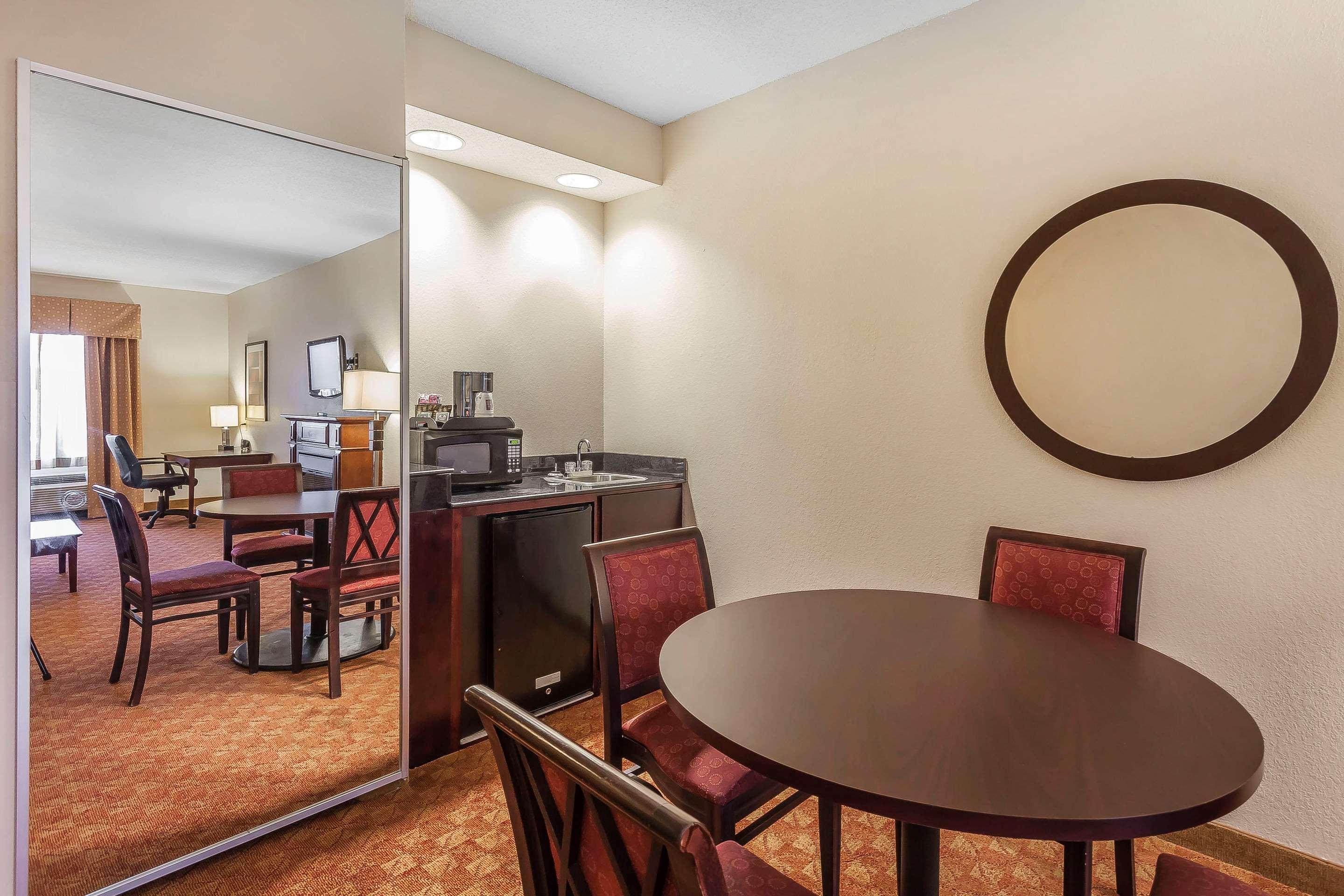 Comfort Suites Suffolk - Chesapeake Exteriér fotografie