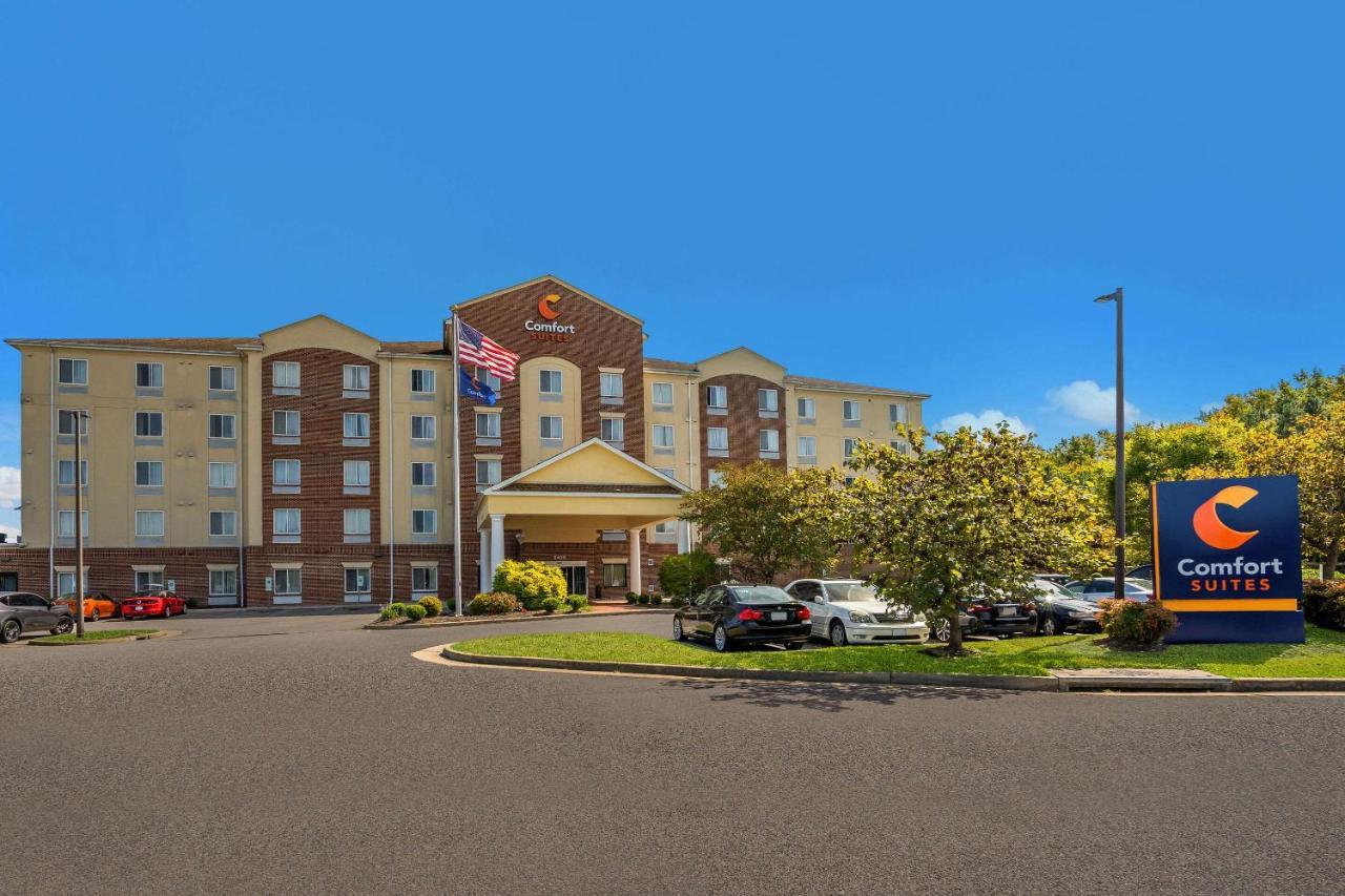 Comfort Suites Suffolk - Chesapeake Exteriér fotografie