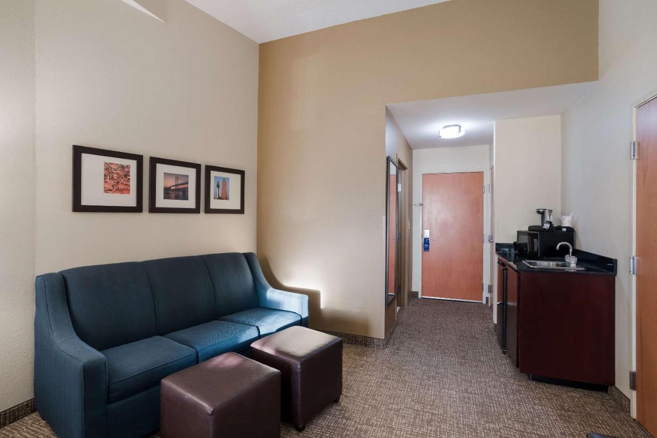 Comfort Suites Suffolk - Chesapeake Exteriér fotografie