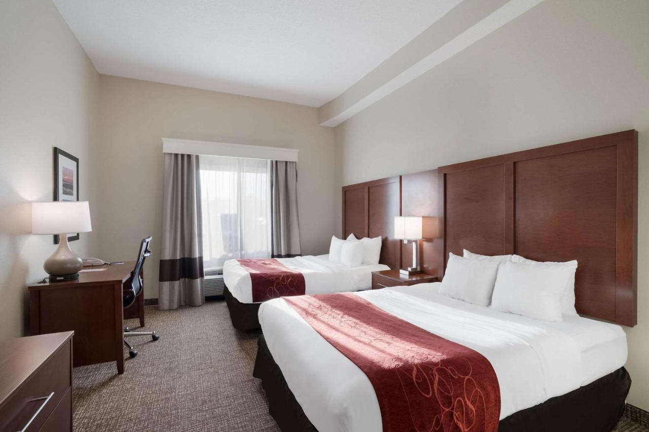 Comfort Suites Suffolk - Chesapeake Exteriér fotografie