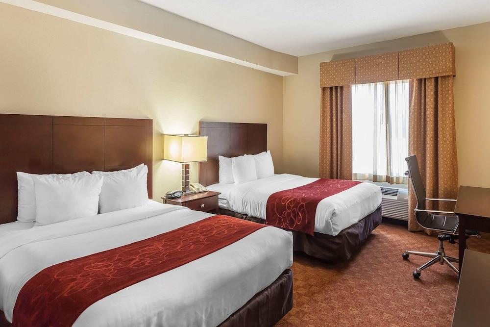 Comfort Suites Suffolk - Chesapeake Exteriér fotografie