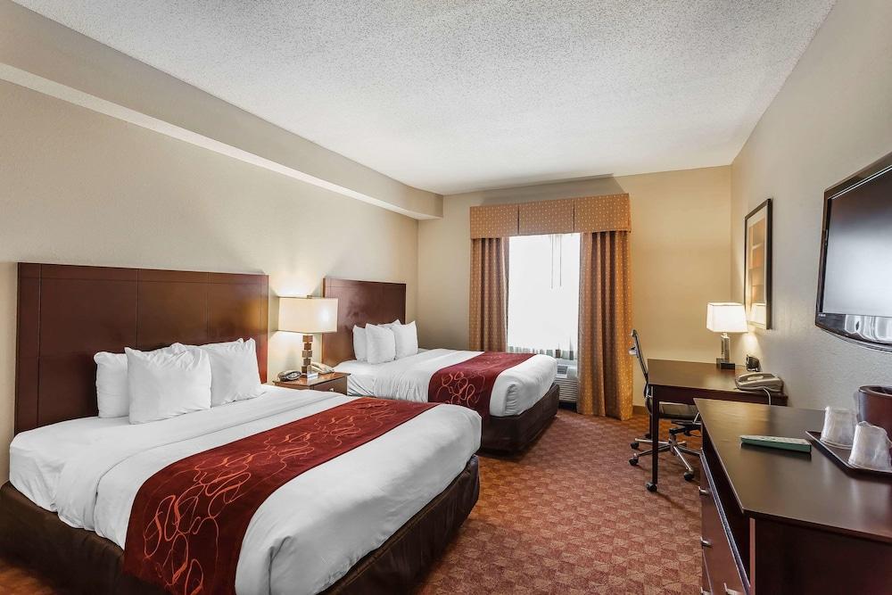 Comfort Suites Suffolk - Chesapeake Exteriér fotografie