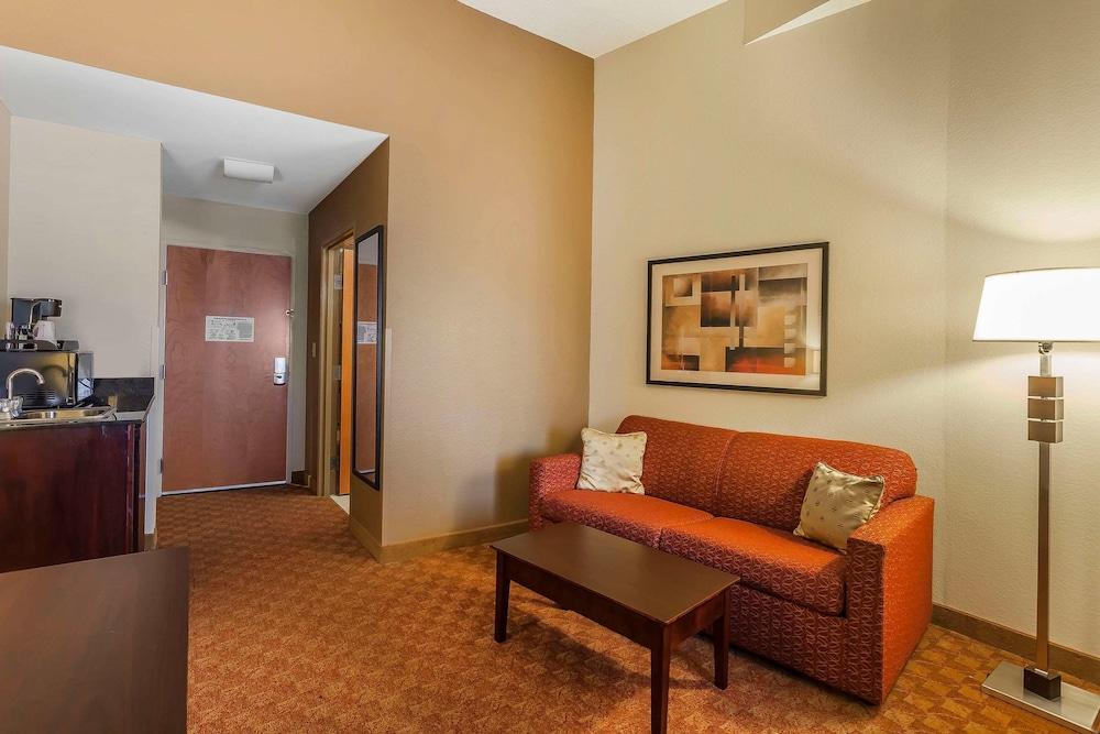 Comfort Suites Suffolk - Chesapeake Exteriér fotografie
