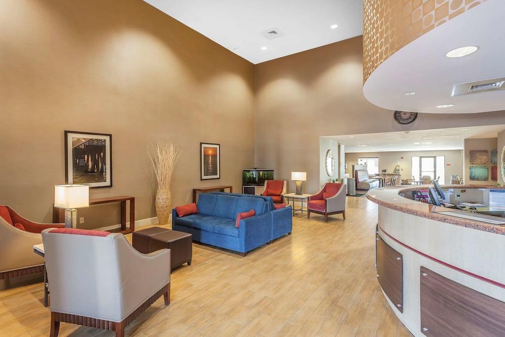 Comfort Suites Suffolk - Chesapeake Exteriér fotografie