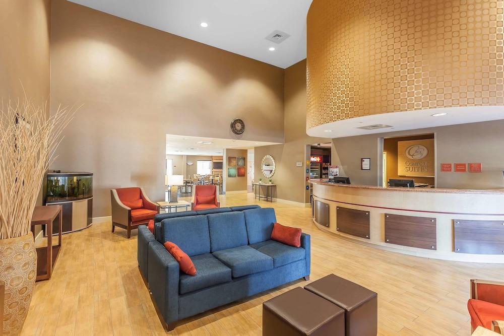 Comfort Suites Suffolk - Chesapeake Exteriér fotografie