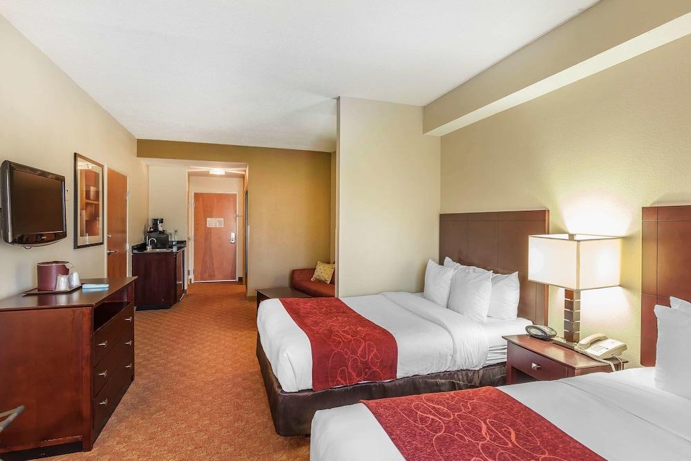 Comfort Suites Suffolk - Chesapeake Exteriér fotografie