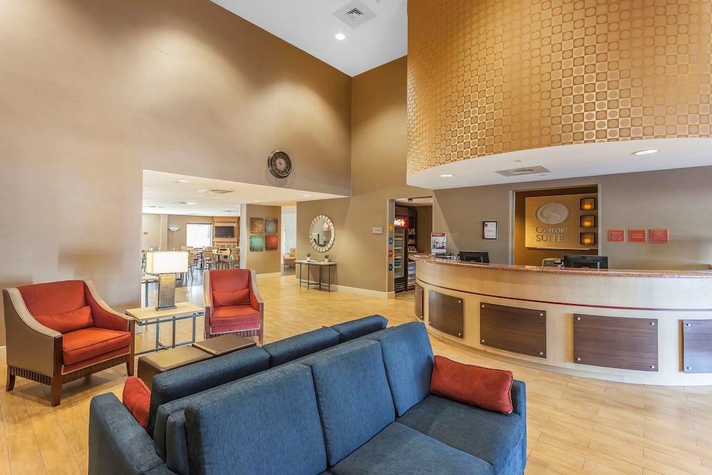 Comfort Suites Suffolk - Chesapeake Exteriér fotografie