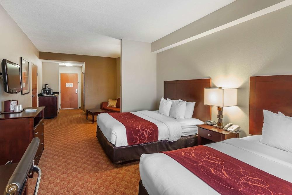 Comfort Suites Suffolk - Chesapeake Exteriér fotografie