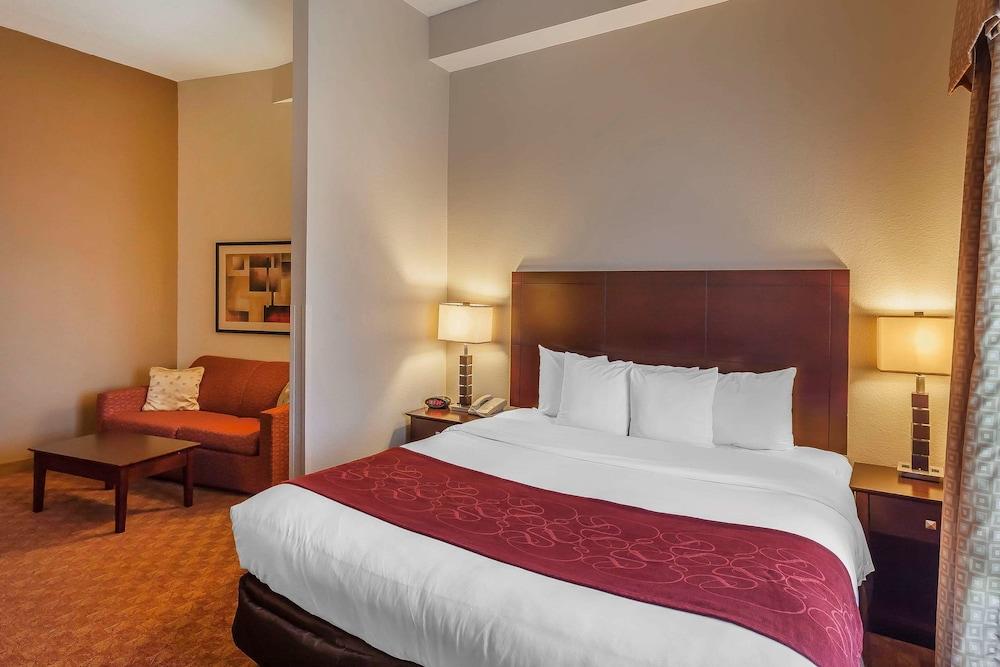 Comfort Suites Suffolk - Chesapeake Exteriér fotografie