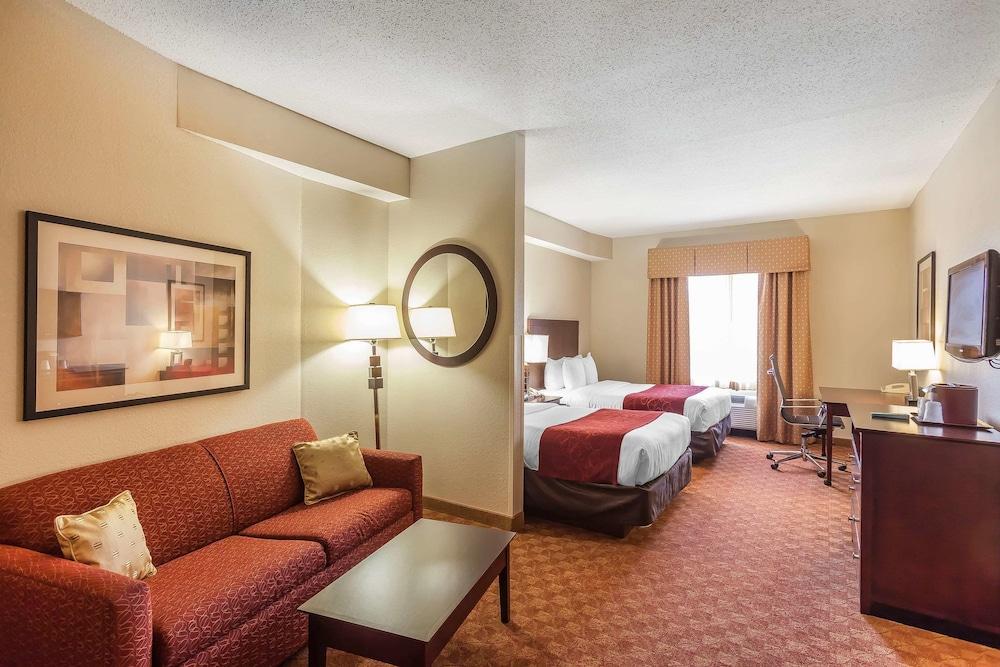 Comfort Suites Suffolk - Chesapeake Exteriér fotografie