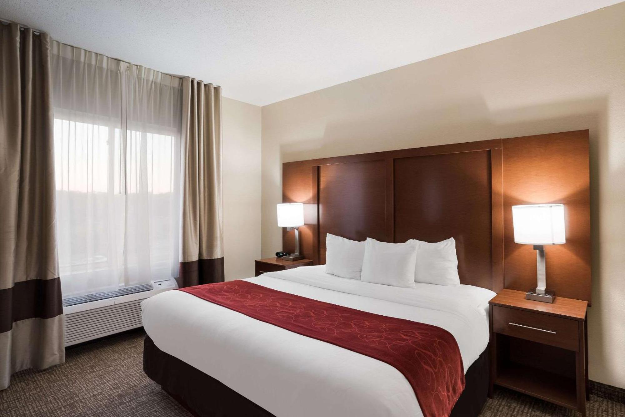 Comfort Suites Suffolk - Chesapeake Exteriér fotografie