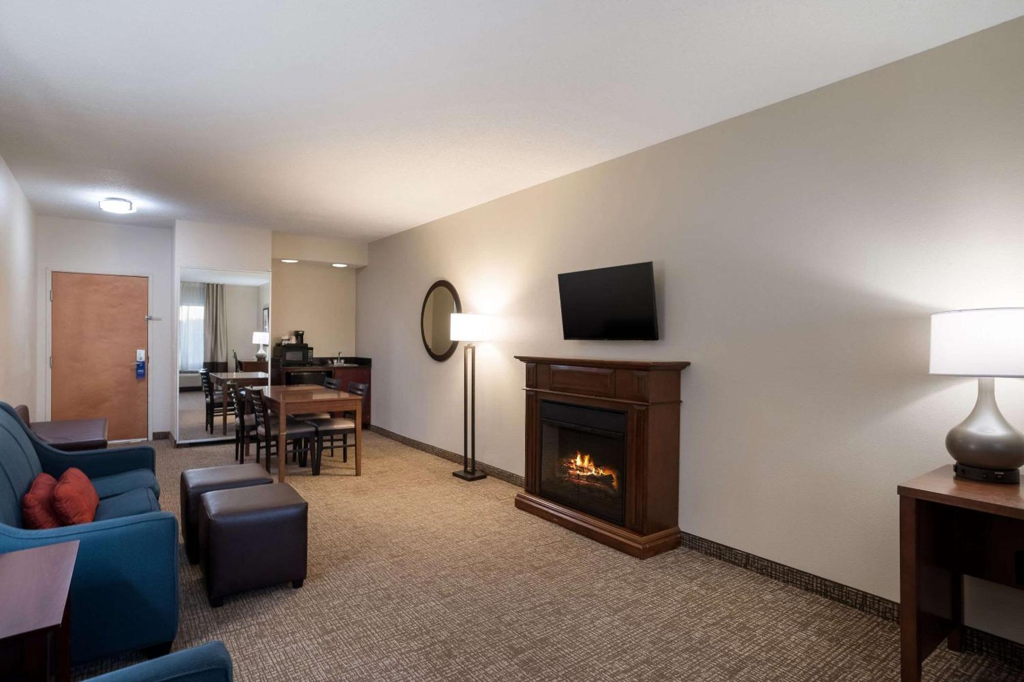 Comfort Suites Suffolk - Chesapeake Exteriér fotografie