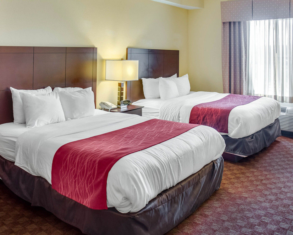 Comfort Suites Suffolk - Chesapeake Exteriér fotografie