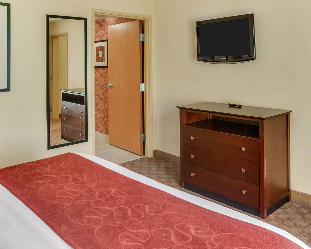 Comfort Suites Suffolk - Chesapeake Exteriér fotografie