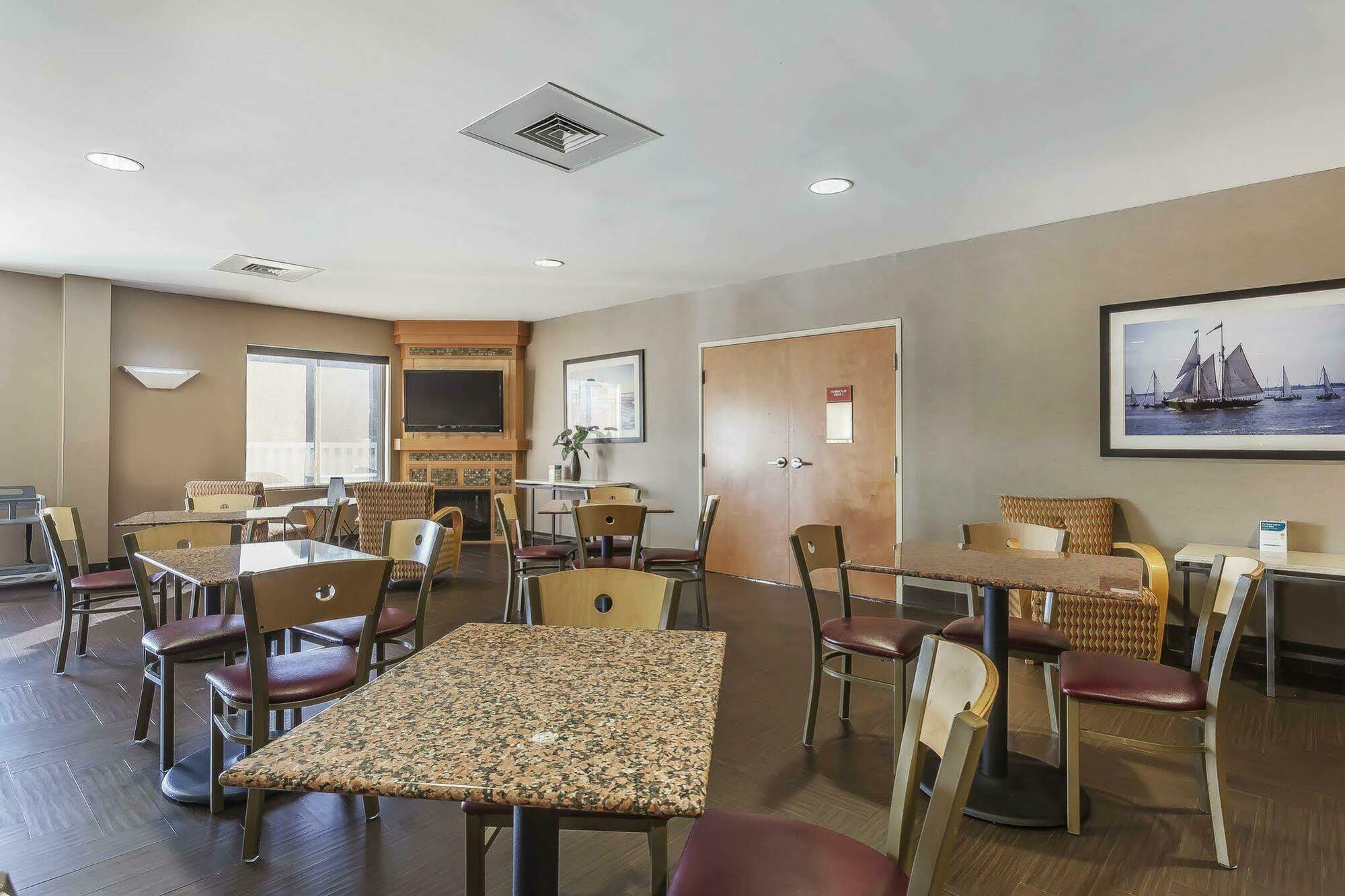 Comfort Suites Suffolk - Chesapeake Exteriér fotografie